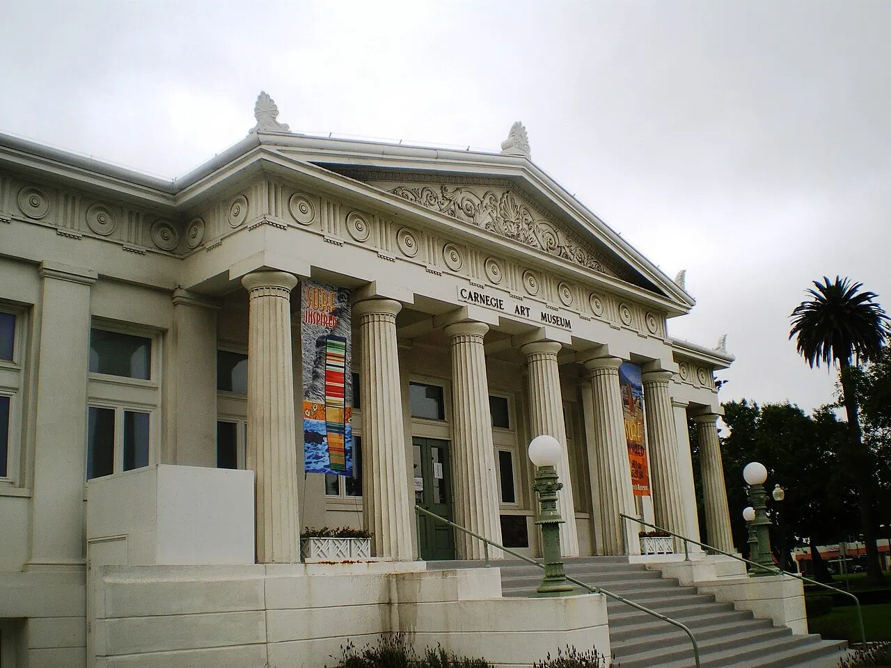 Carnegie Art Museum, Oxnard, California, United States