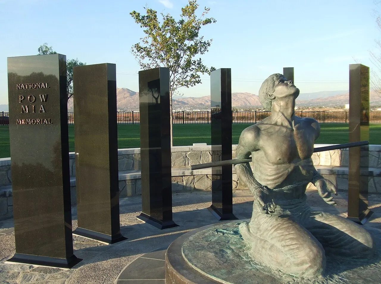 Riverside National Cemetery, Moreno Valley, California, United States