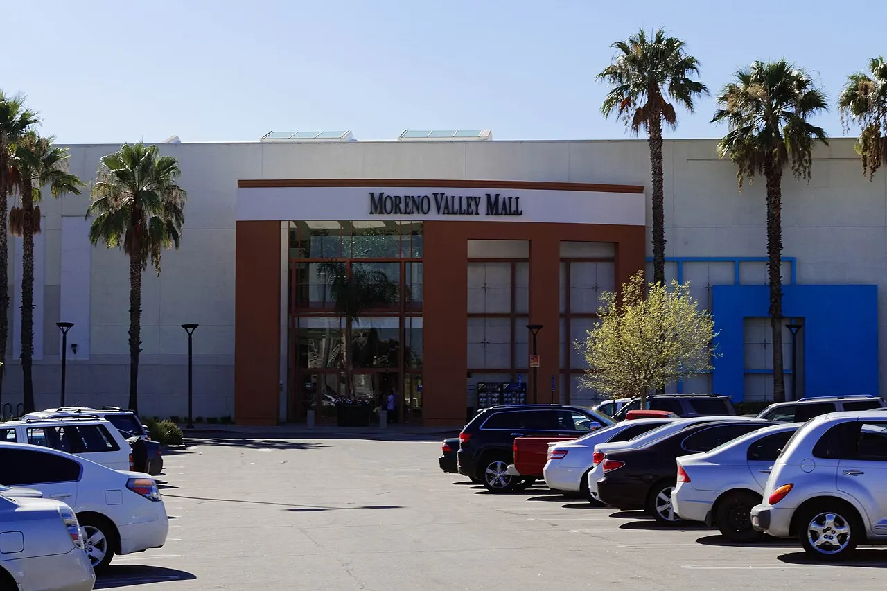 Moreno Valley Mall, Moreno Valley, California, United States