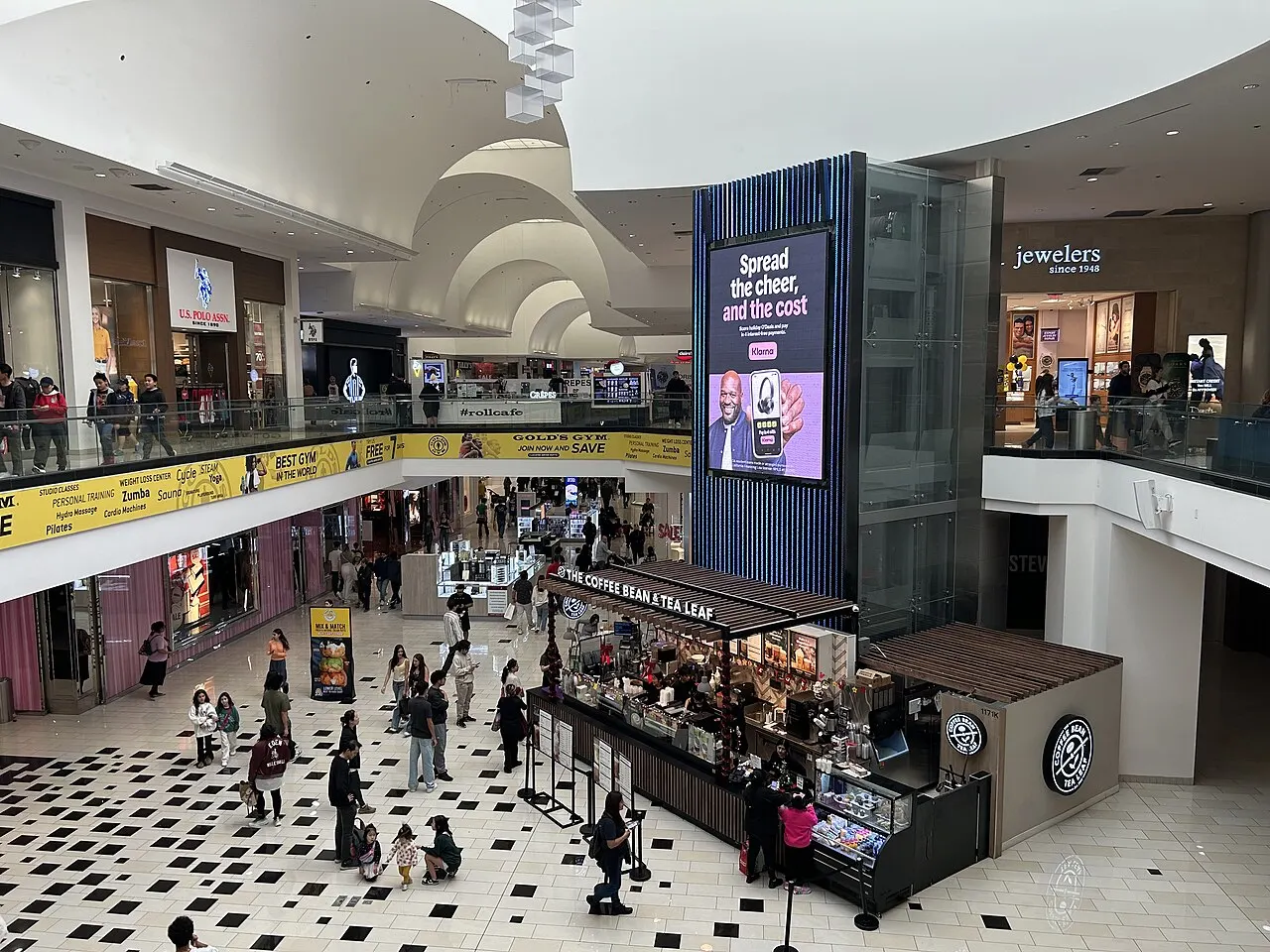 Glendale Galleria, Glendale, California, United States