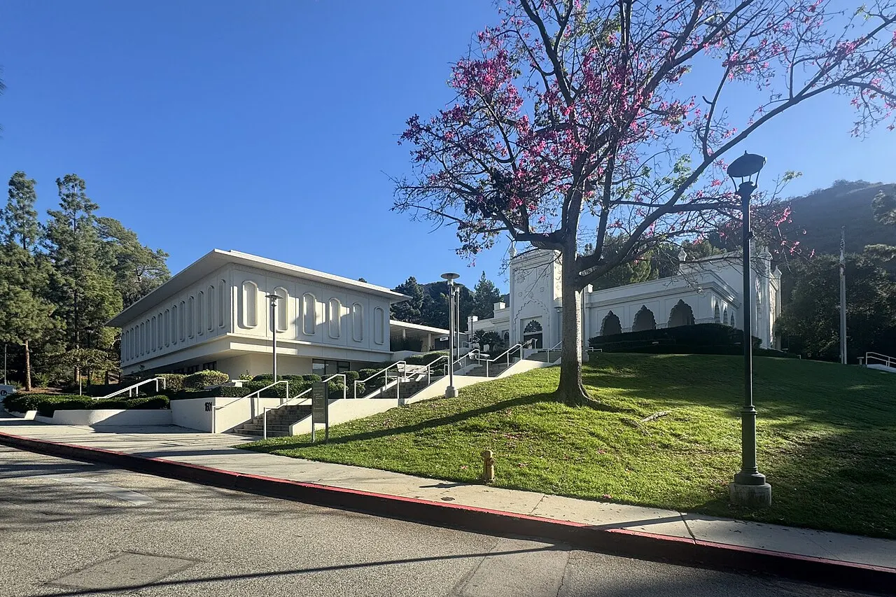 Brand Library and Art Center, Glendale, California, United States