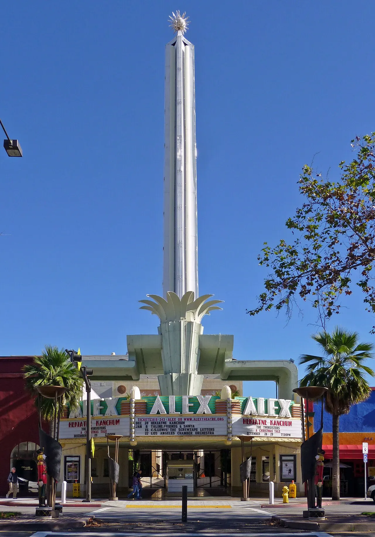 Alex Theatre, Glendale, California, United States