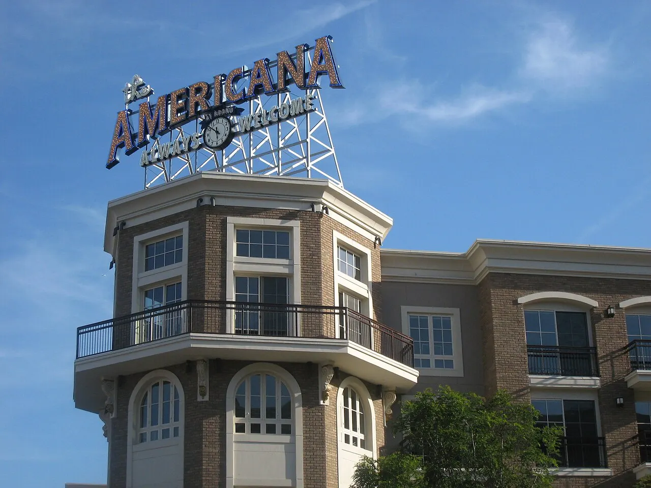 Americana at Brand, Glendale, California, United States