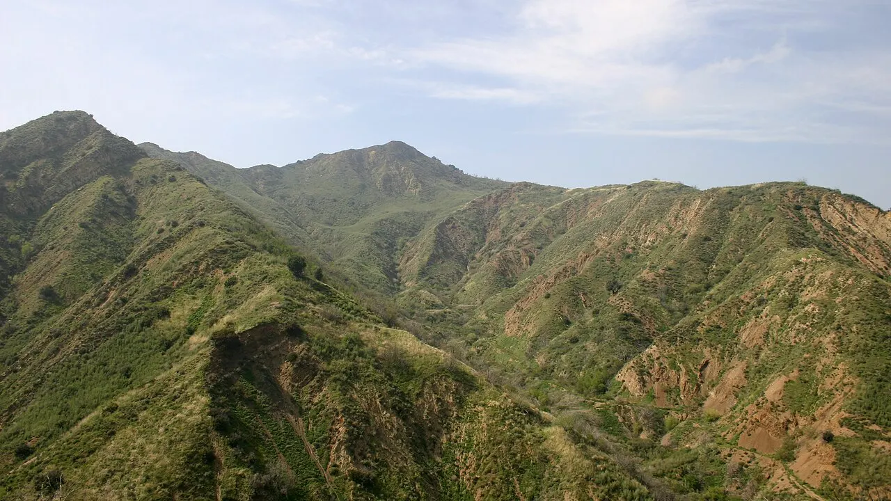 Towsley Canyon, Santa Clarita, California, United States