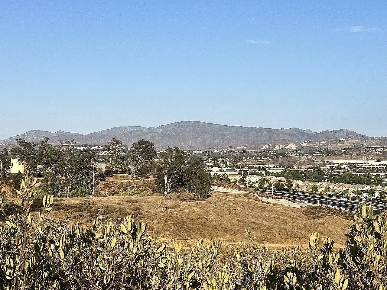 Santa Clarita Central Park, Santa Clarita, California, United States