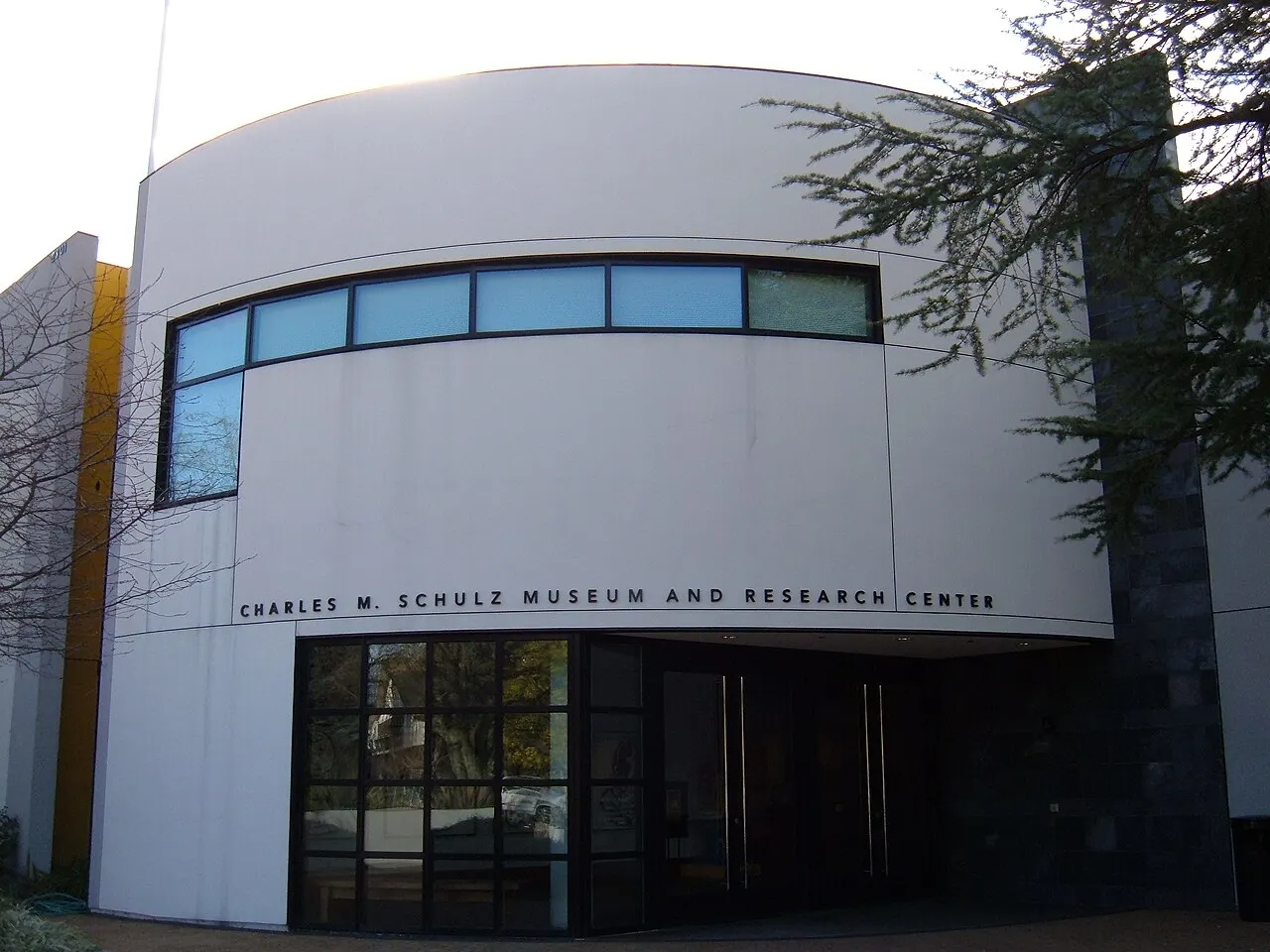 Charles M. Schulz Museum, Santa Rosa, California, United States