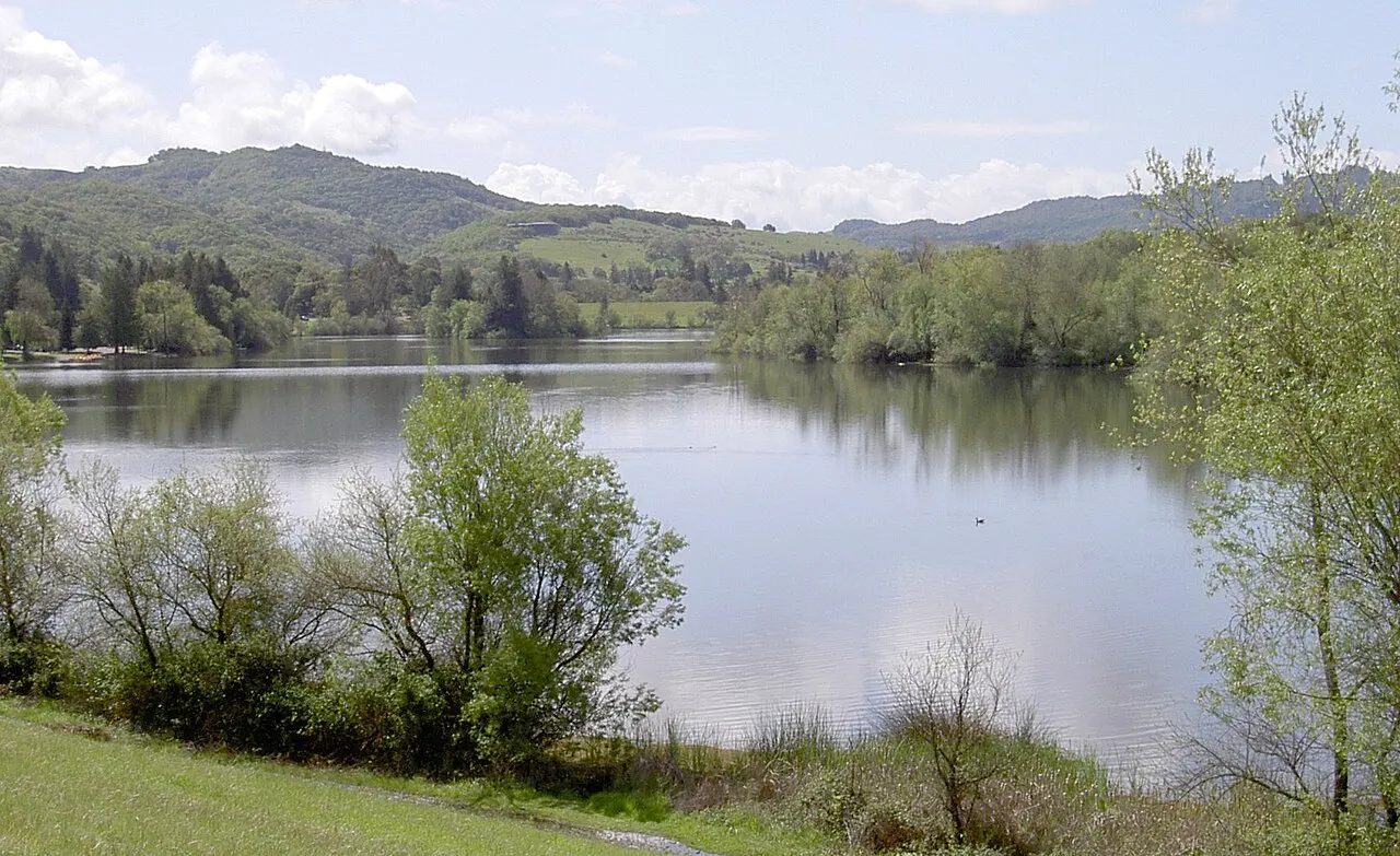 Spring Lake Regional Park, Santa Rosa, California, United States