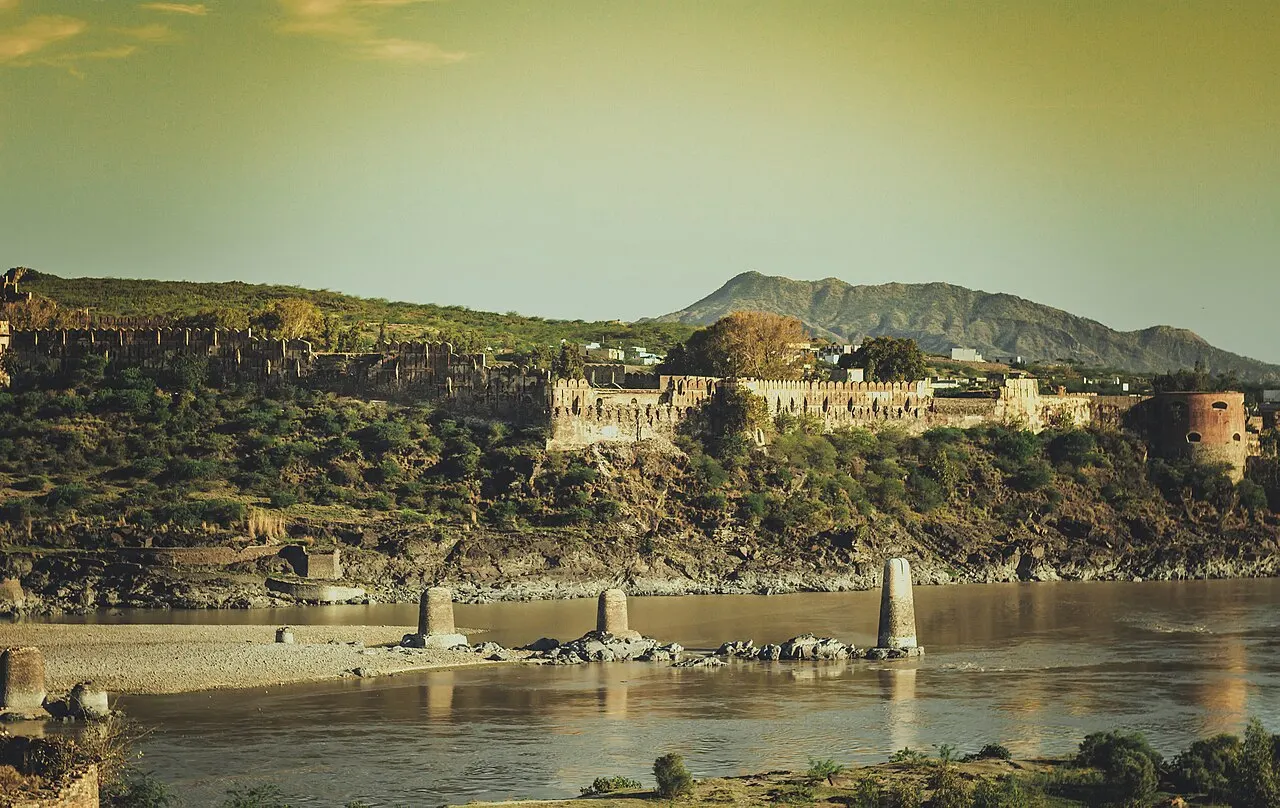 Attock City, Punjab, Pakistan
