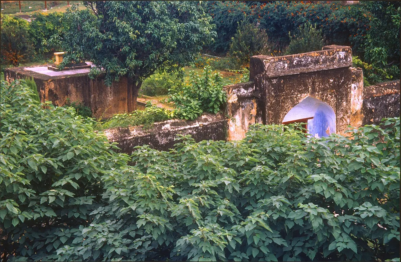 Tomb of Lala Rukh, Attock City, Punjab, Pakistan