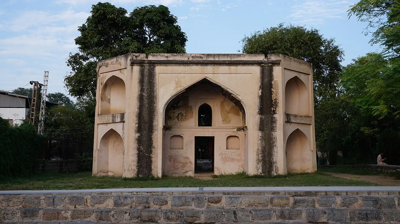 Tomb of the Hakims, Attock City, Punjab, Pakistan