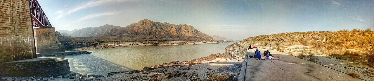 Attock Khurd, Attock City, Punjab, Pakistan