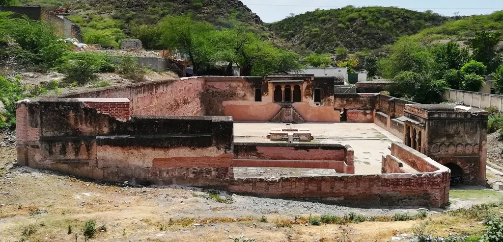 Behram ki Baradari, Attock City, Punjab, Pakistan