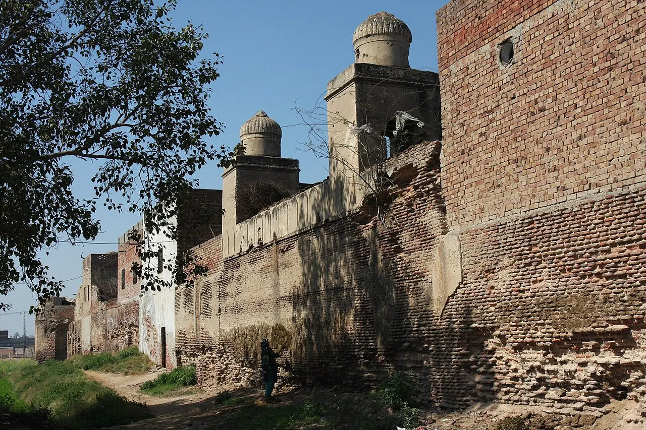 Begum ki Sarai, Attock City, Punjab, Pakistan