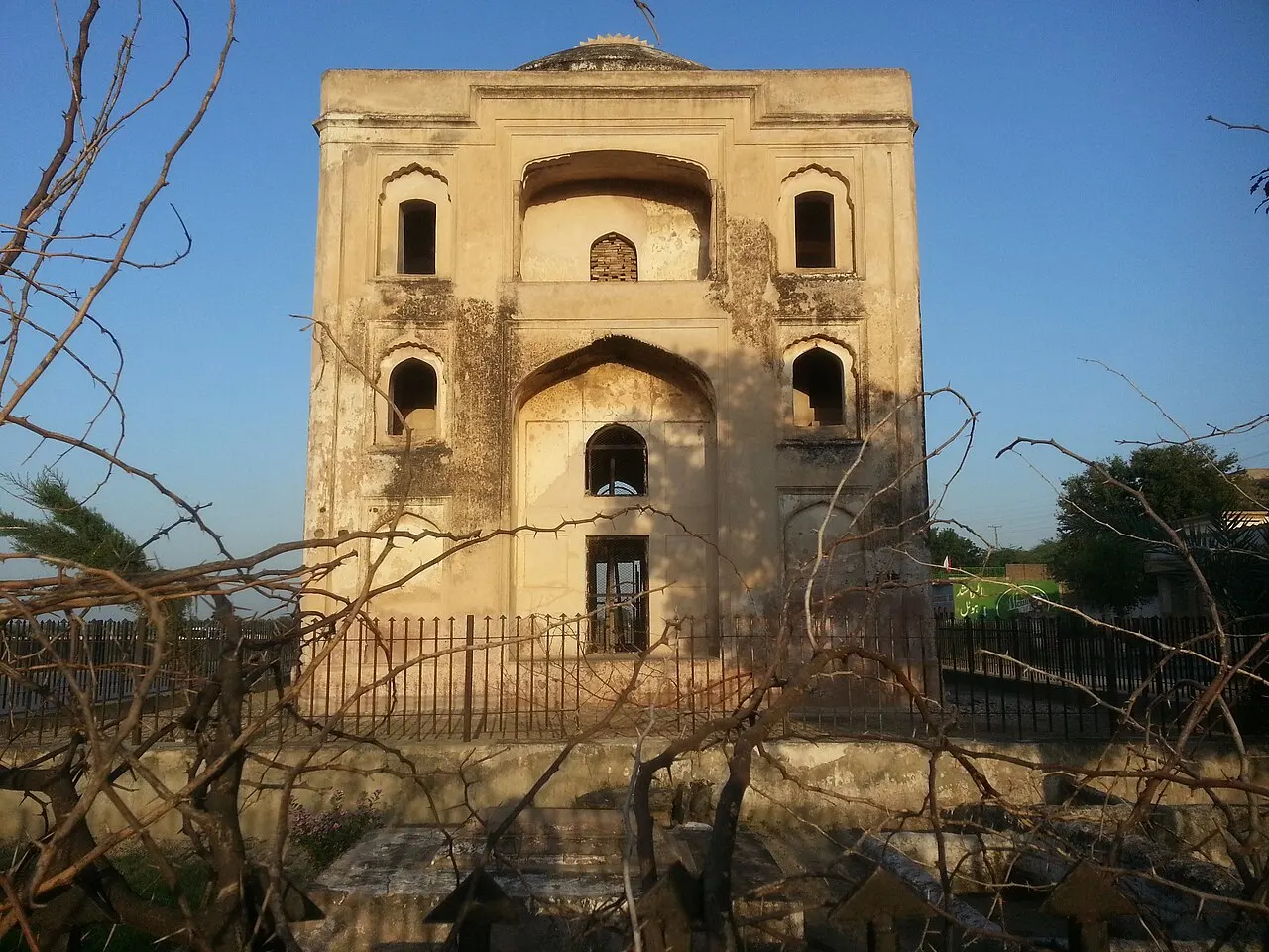 Attock Tomb, Attock City, Punjab, Pakistan