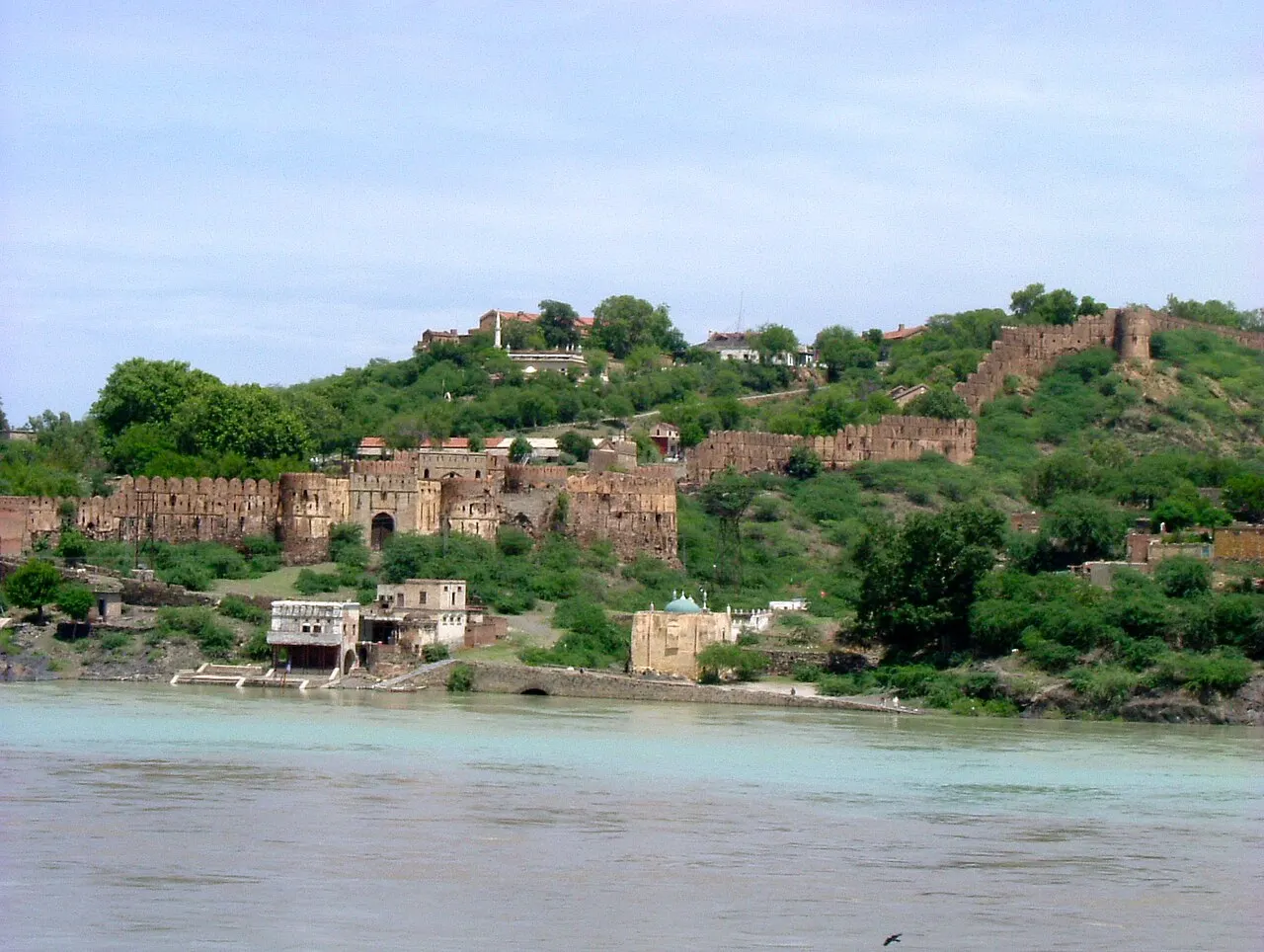 Attock Fort, Attock City, Punjab, Pakistan