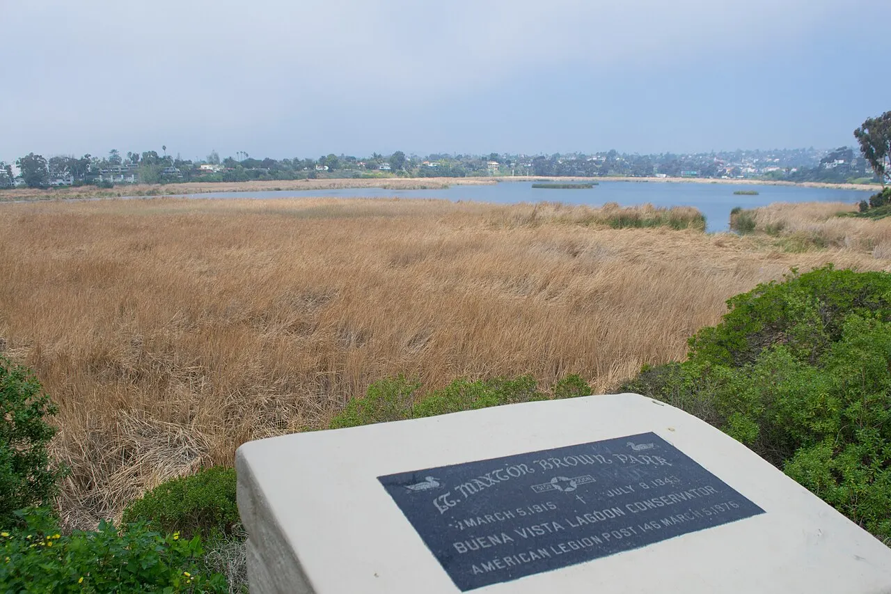 Buena Vista Lagoon, Oceanside, California, United States
