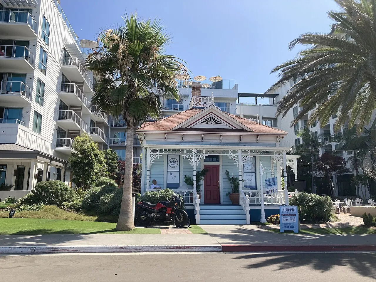 Top Gun House, Oceanside, California, United States