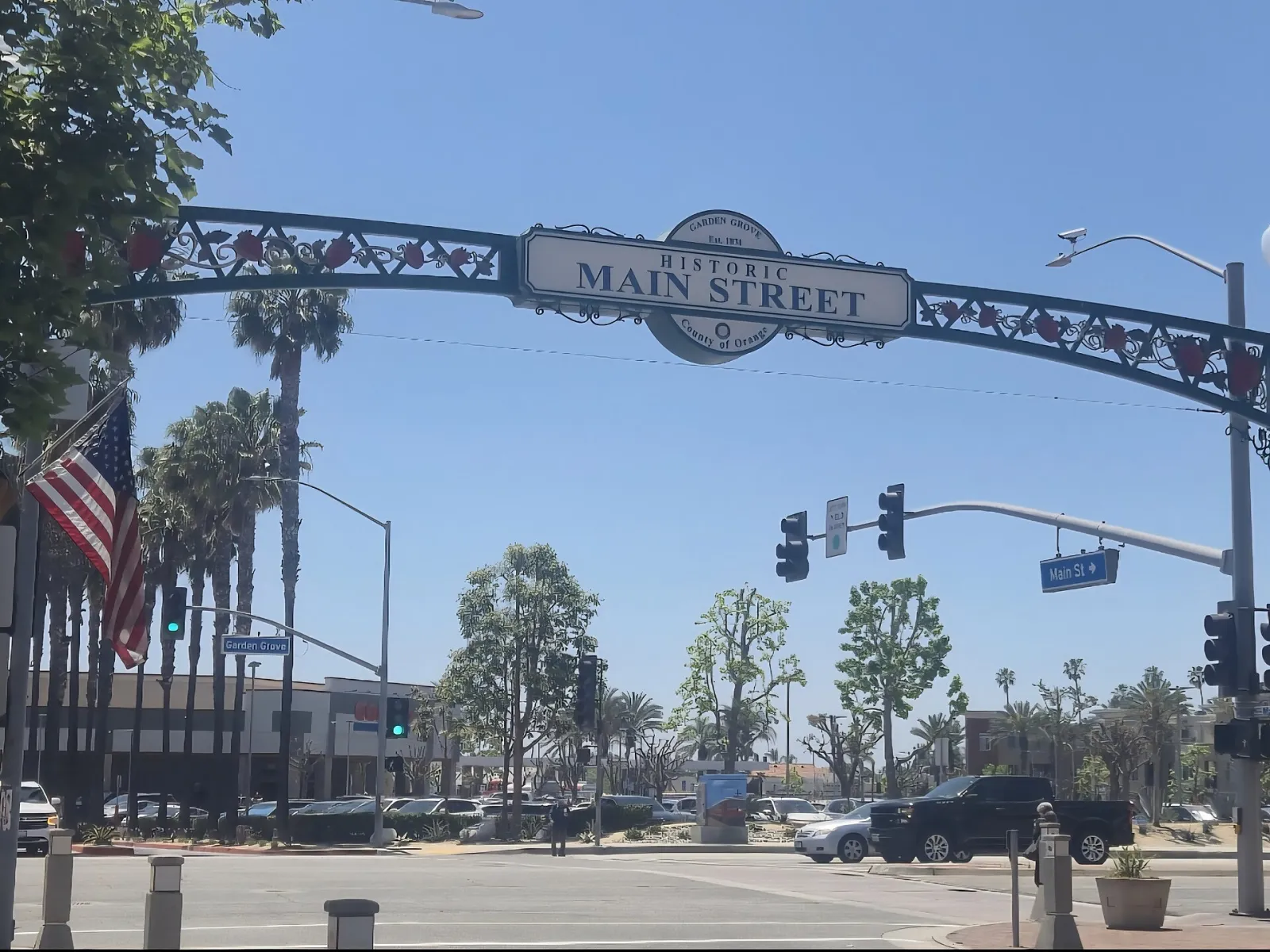 Garden Grove, California, United States