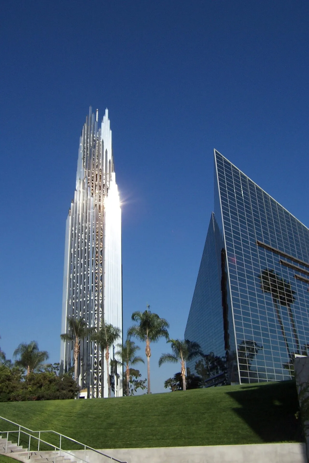 Christ Cathedral, Garden Grove, California, United States