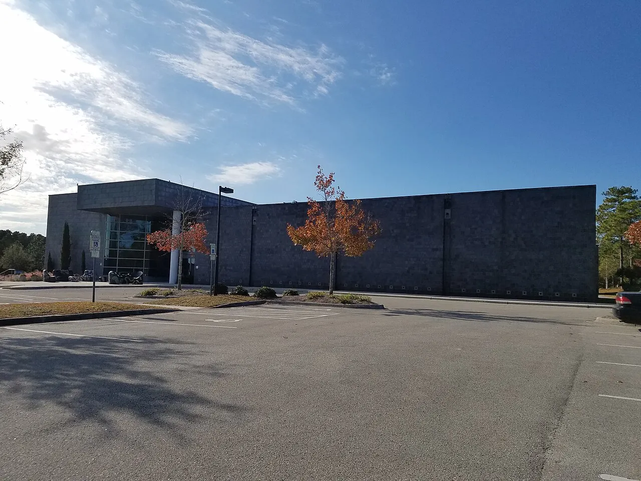 Cameron Art Museum, Wilmington, North Carolina, United States