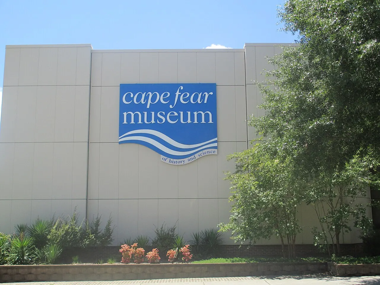 Cape Fear Museum of History and Science, Wilmington, North Carolina, United States