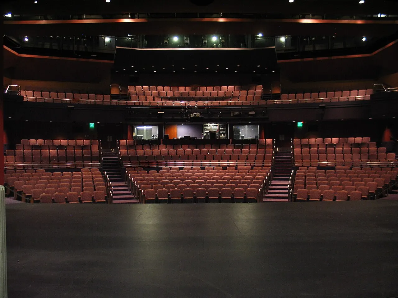 Lewis Family Playhouse, Rancho Cucamonga, California, United States