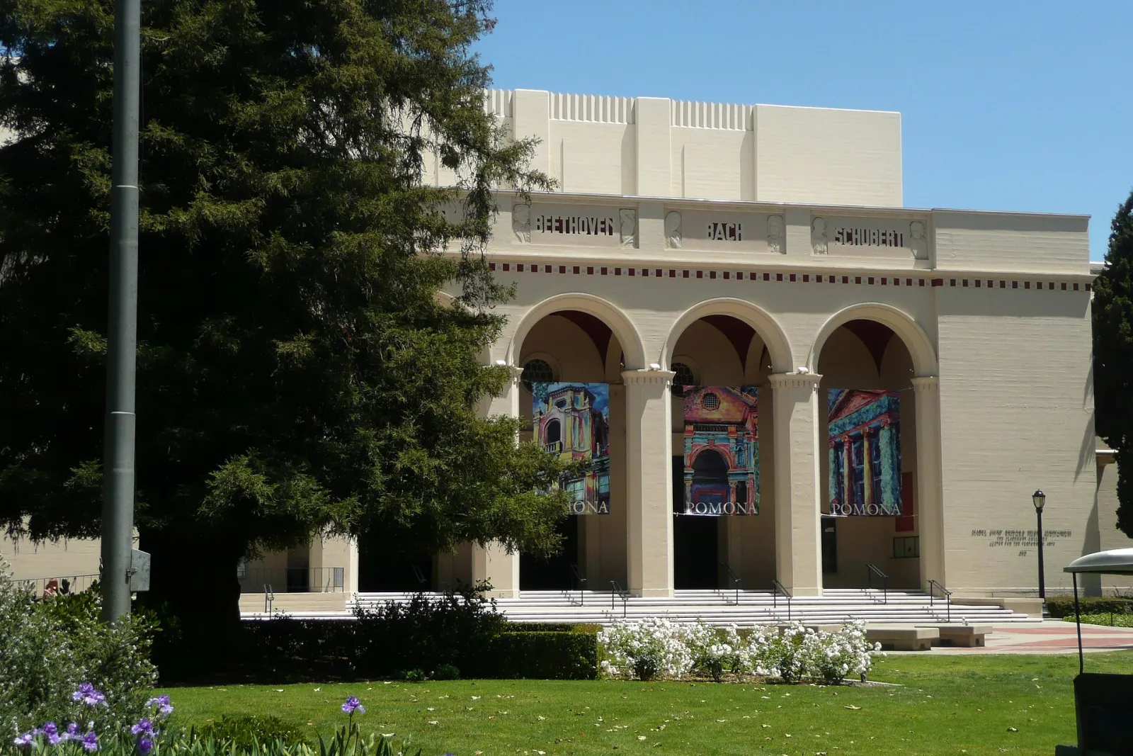 Bridges Auditorium, Ontario, California
