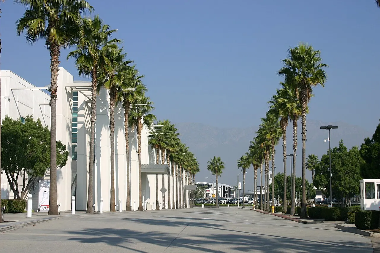 Ontario Convention Center, Ontario, California, United States