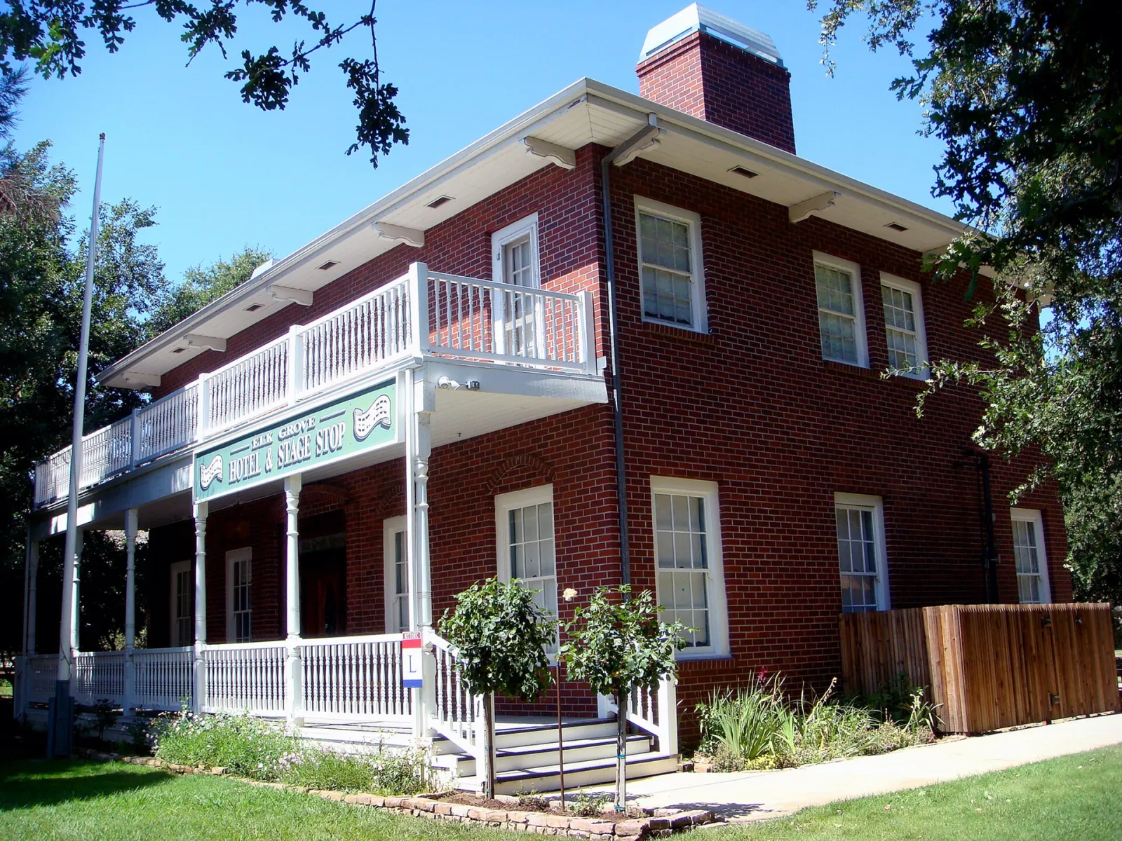Elk Grove Historic Park and Museum, Elk Grove, California, United States