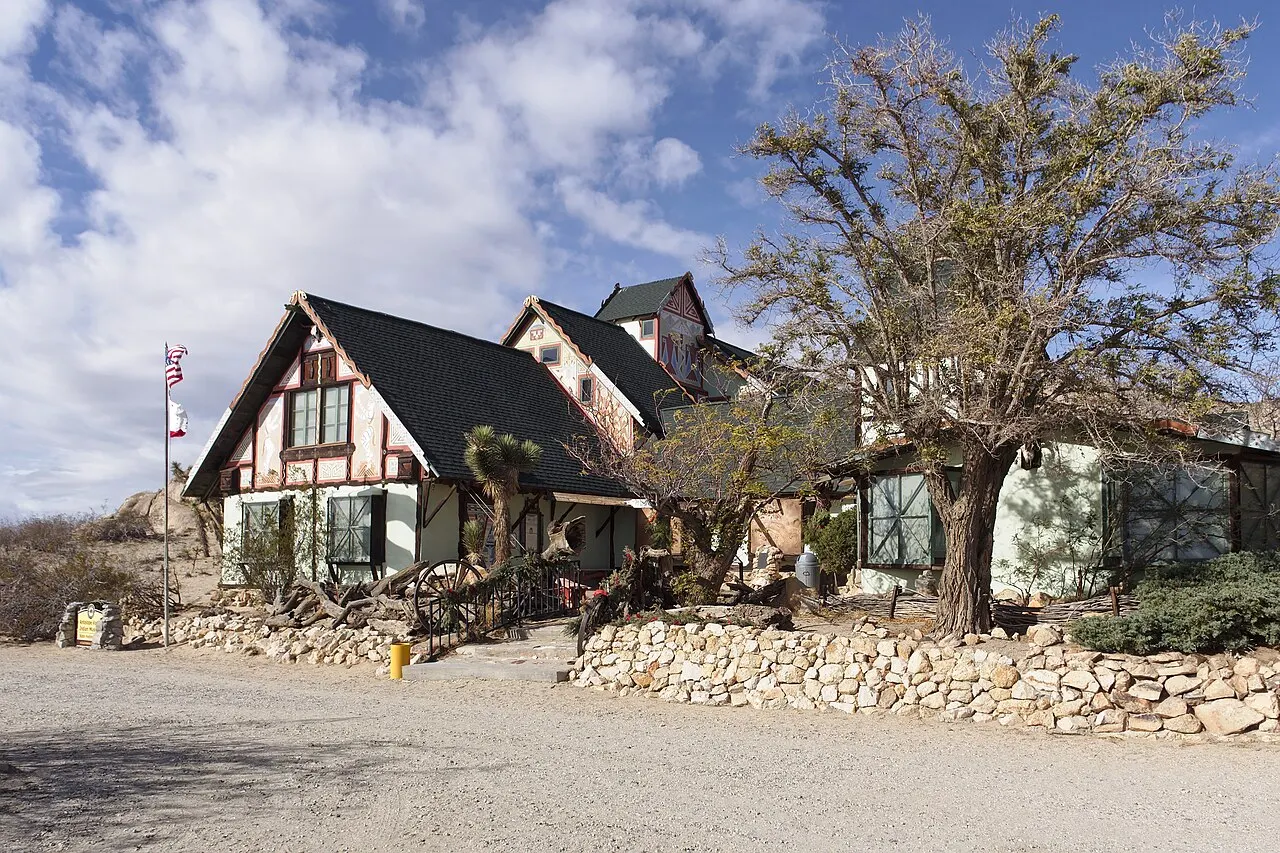 Antelope Valley Indian Museum, Lancaster, California, United States