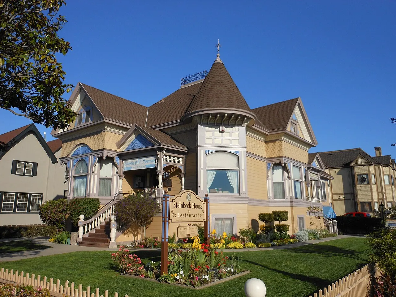 Steinbeck House, Salinas, California, United States