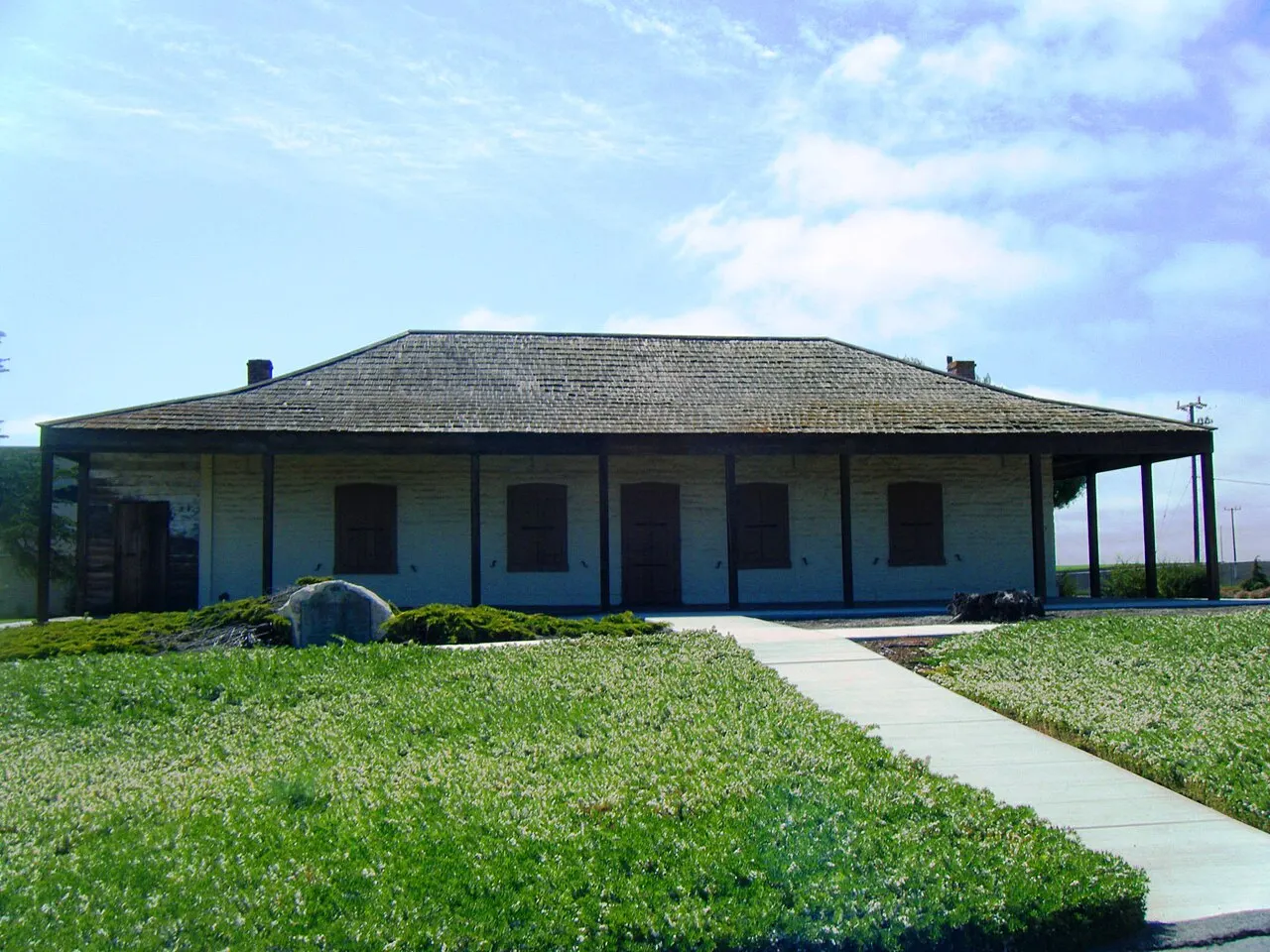 Jose Eusebio Boronda Adobe, Salinas, California, United States