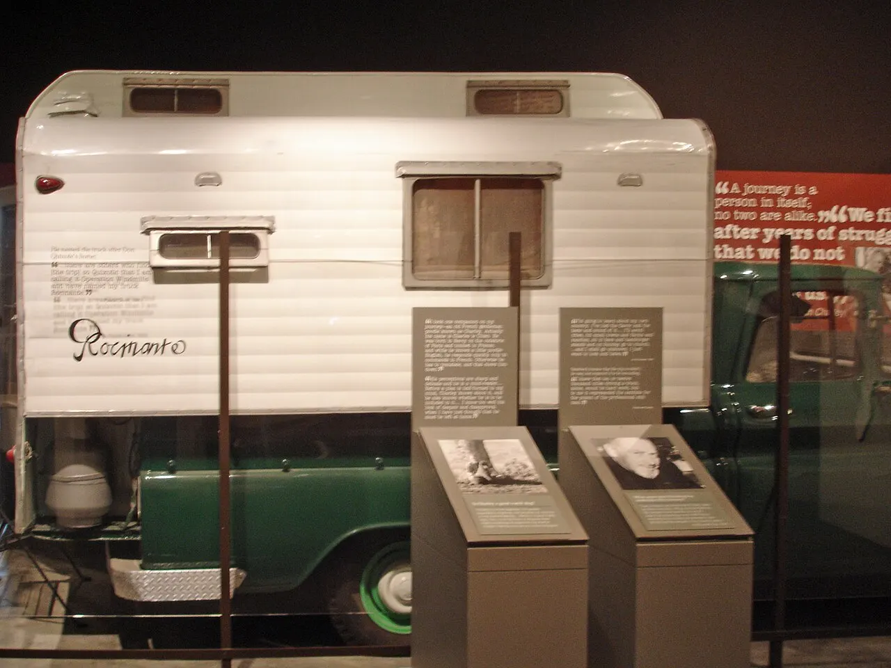 National Steinbeck Center, Salinas, California, United States