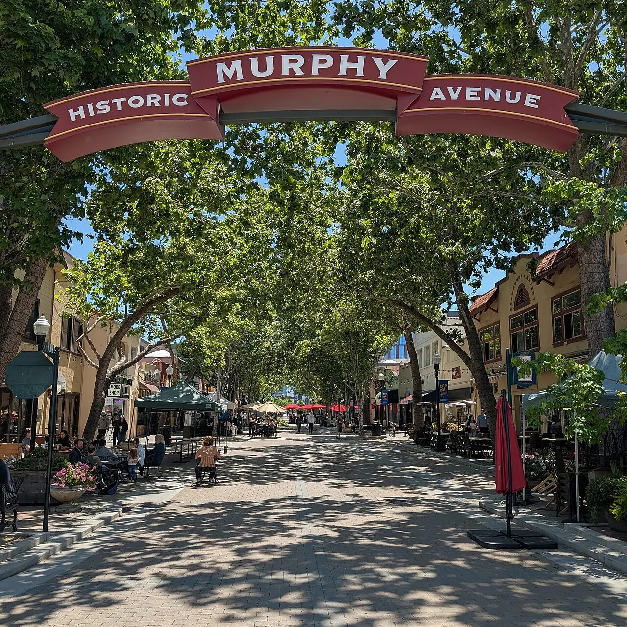 Murphy Avenue Sunnyvale, Sunnyvale, California, United States