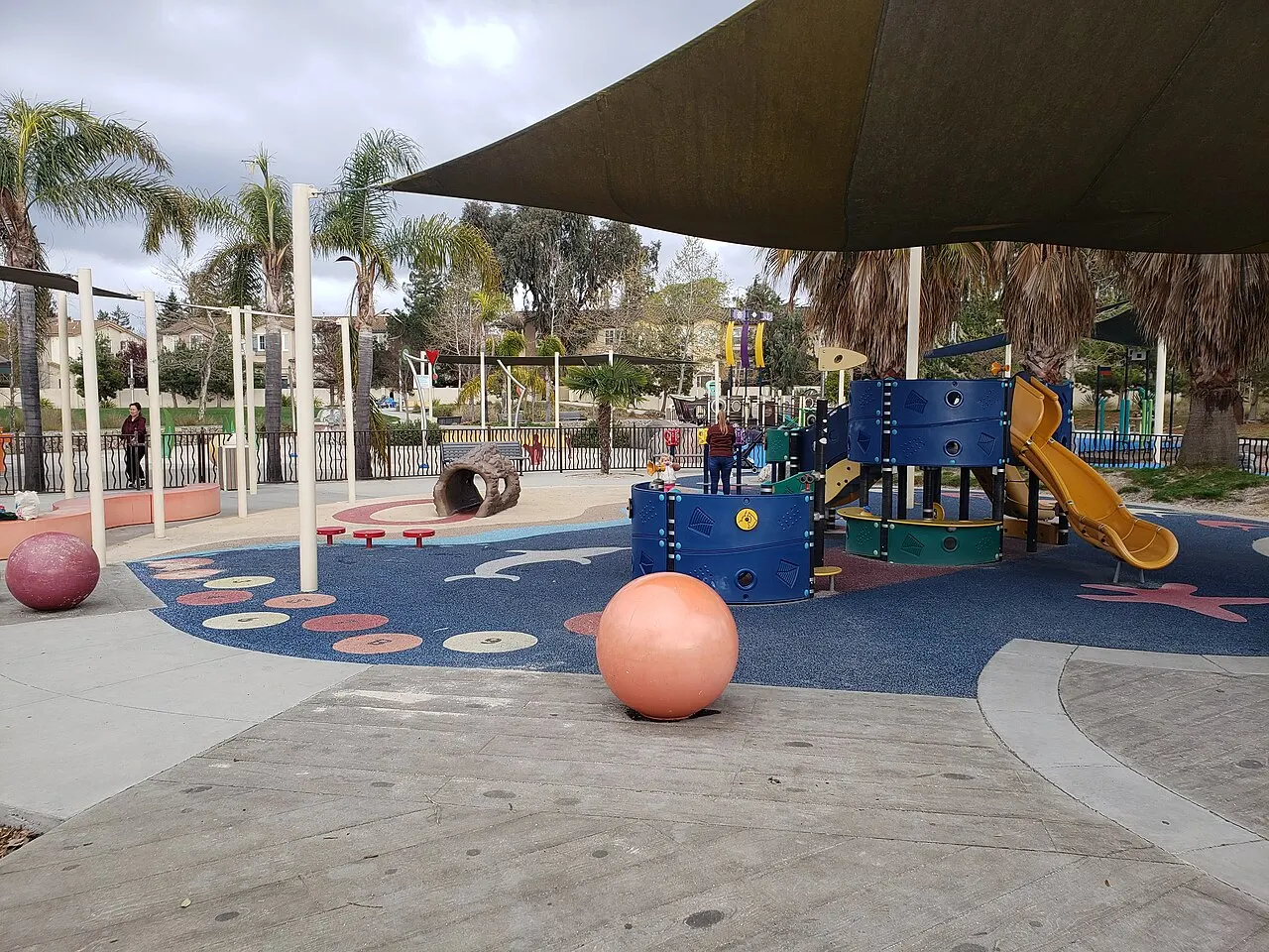 Seven Seas Park, Sunnyvale, California, United States