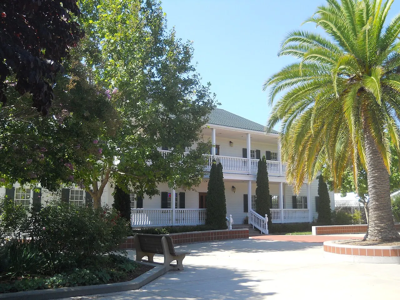 Sunnyvale Heritage Park Museum, Sunnyvale, California, United States