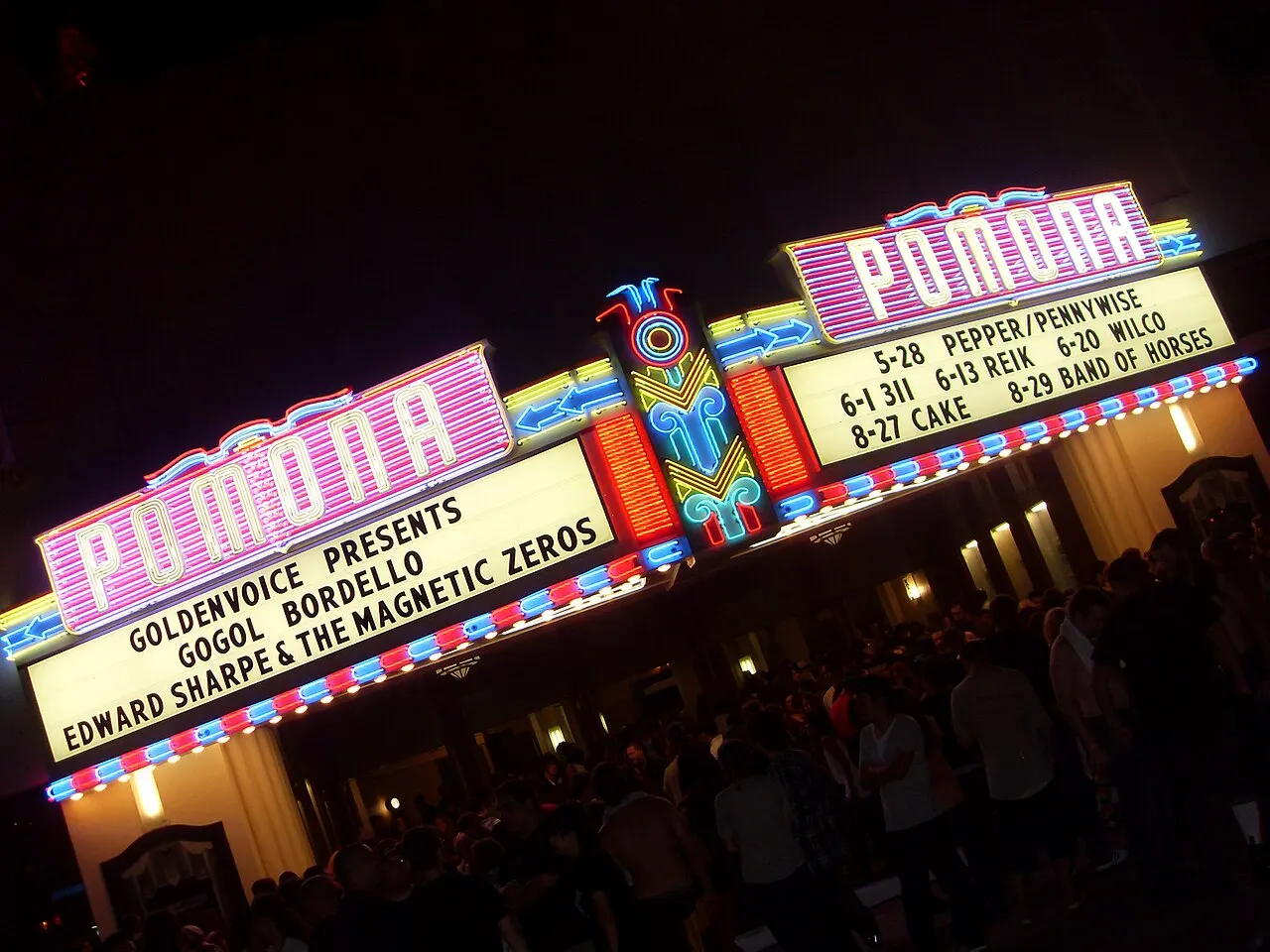 Fox Theater Pomona, Pomona, California, United States