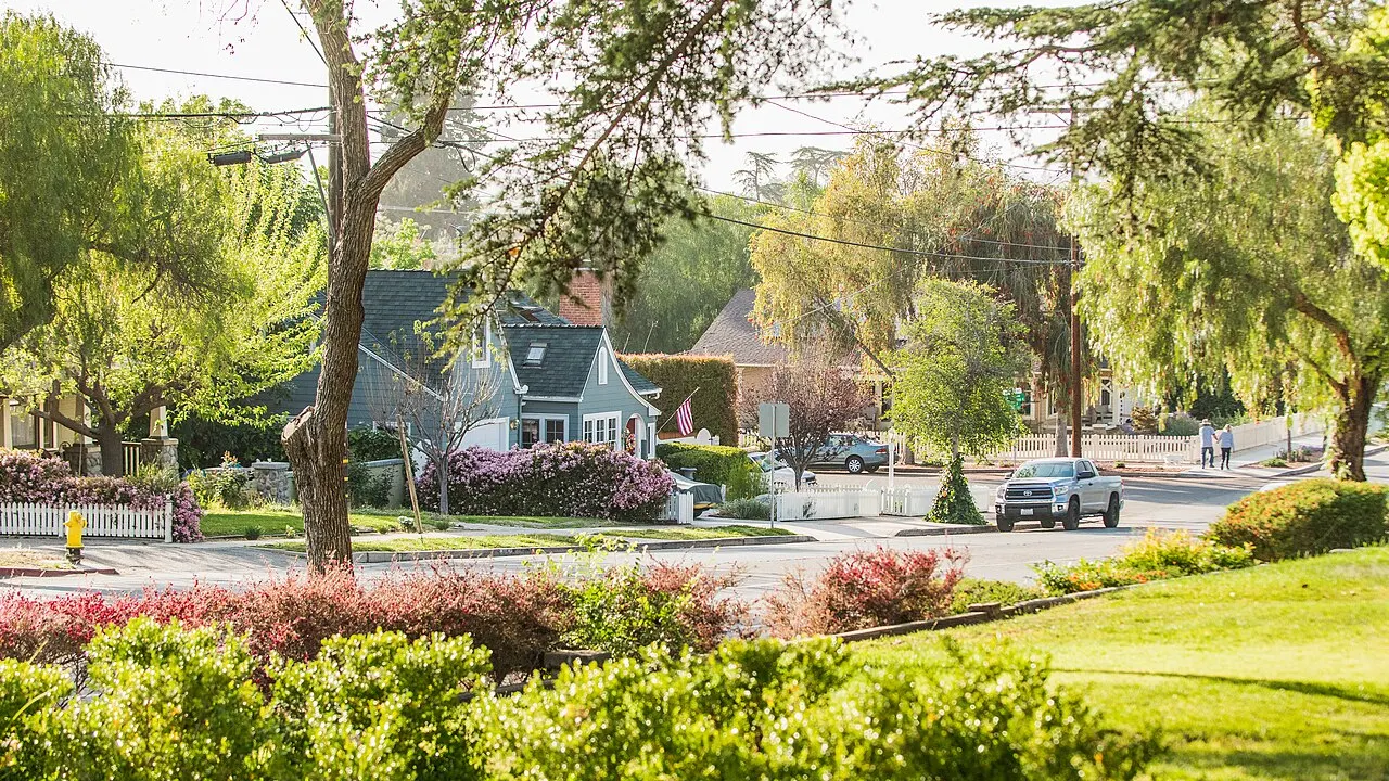 Old Escondido Historic District, Escondido, California, United States