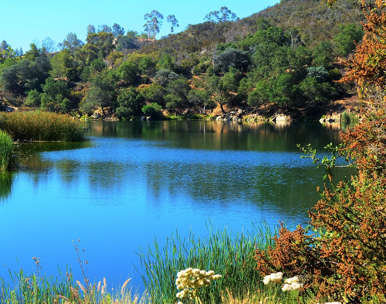 Dixon Lake, Escondido, California, United States