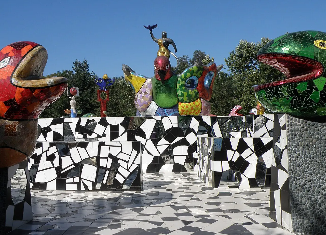 Queen Califia's Magical Circle, Escondido, California, United States