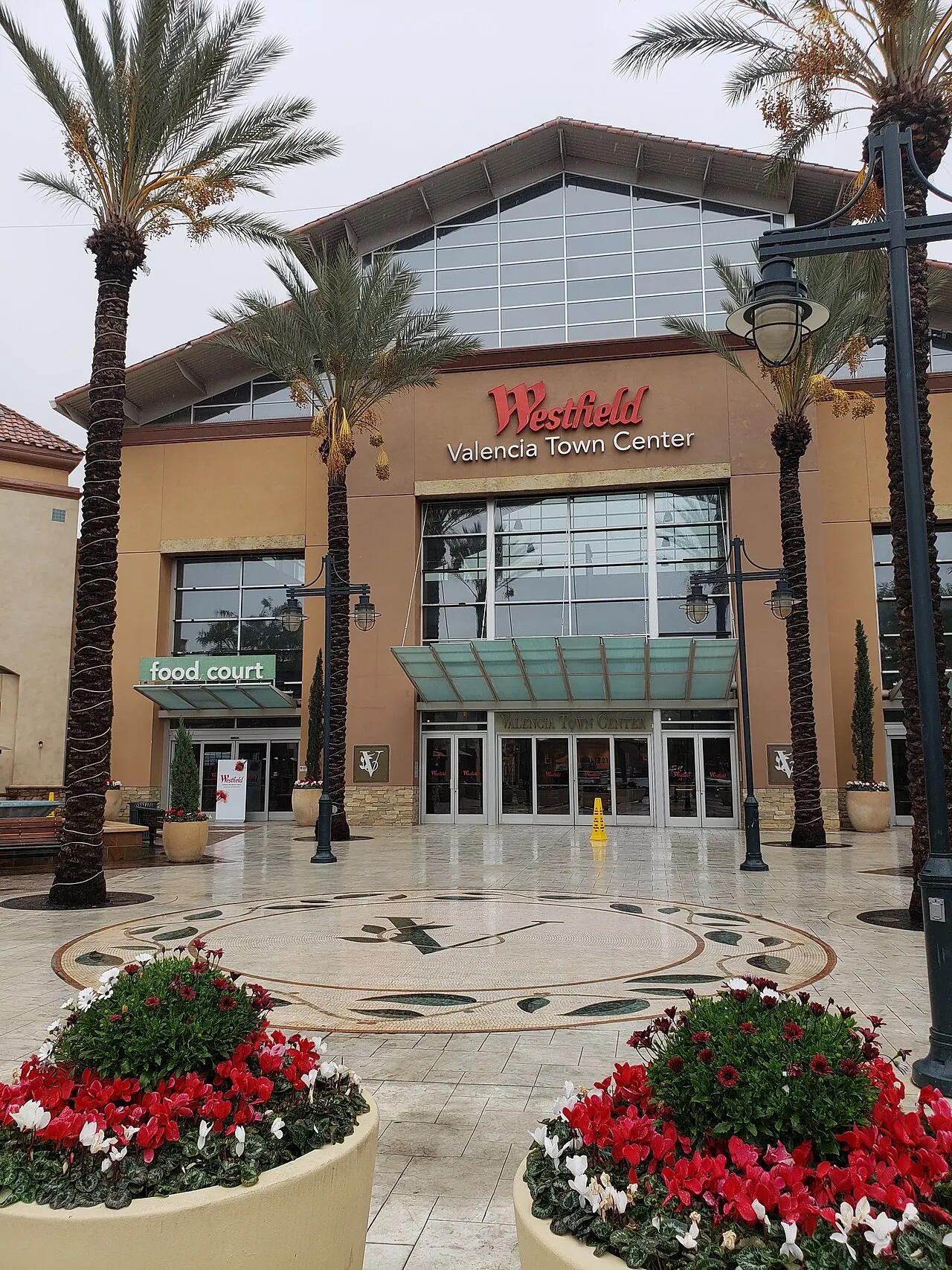 Westfield Valencia Town Center, Valencia, California, United States