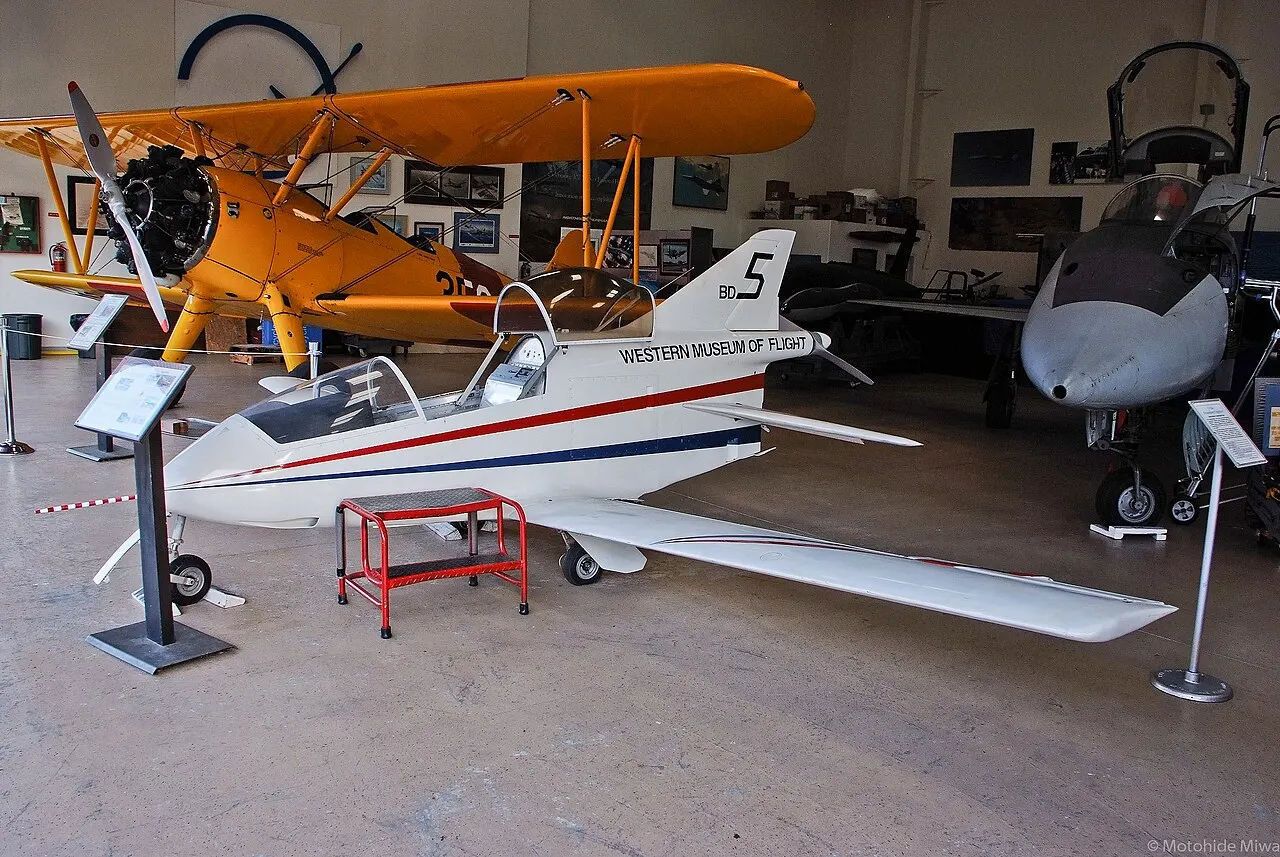 Western Museum of Flight, Torrance, California, United States