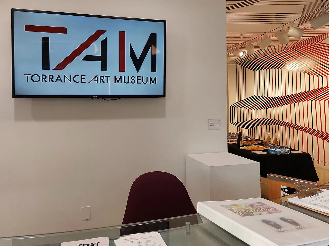 Torrance Art Museum, Torrance, California, United States