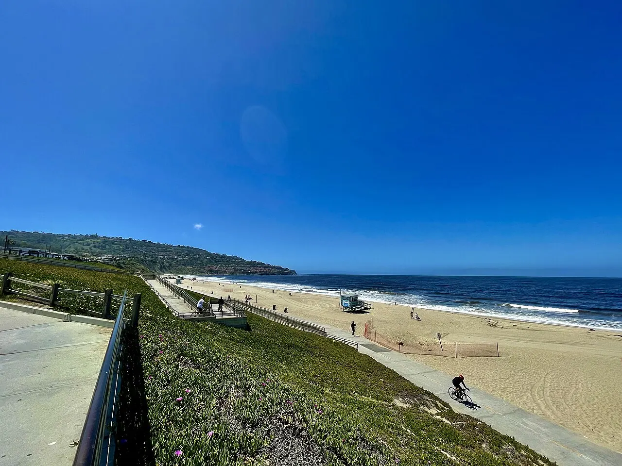 Torrance Beach, Torrance, California, United States