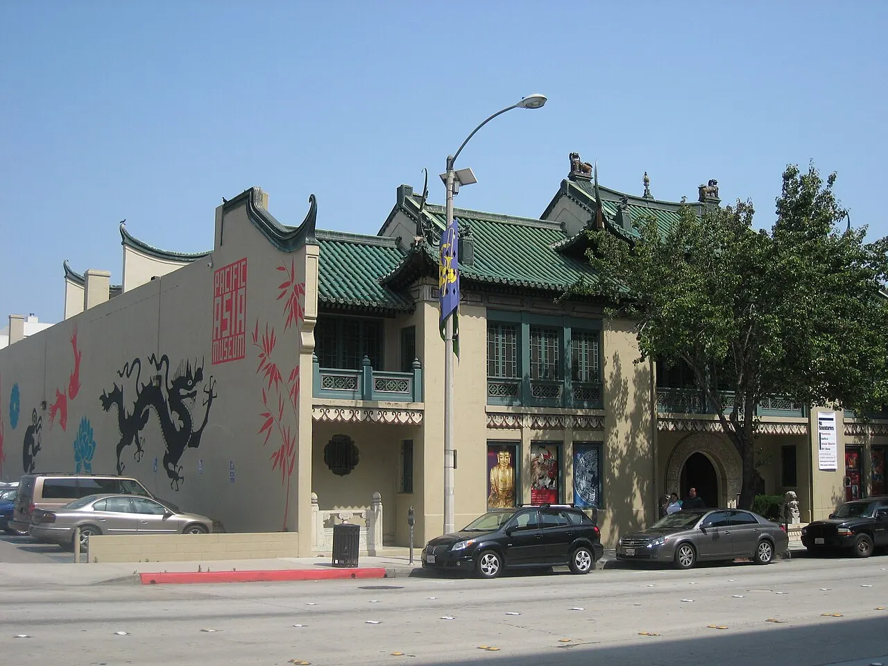 USC Pacific Asia Museum, Pasadena, California, United States