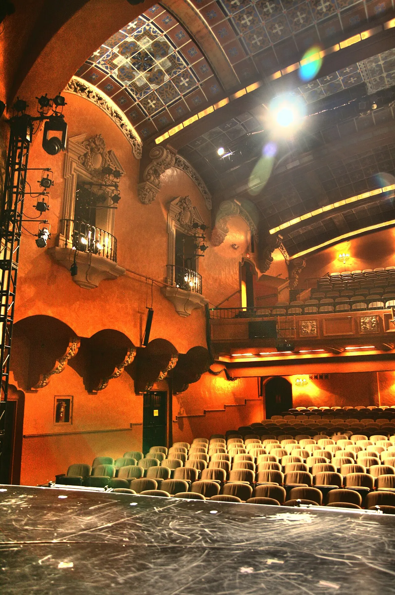 Pasadena Playhouse, Pasadena, California, United States