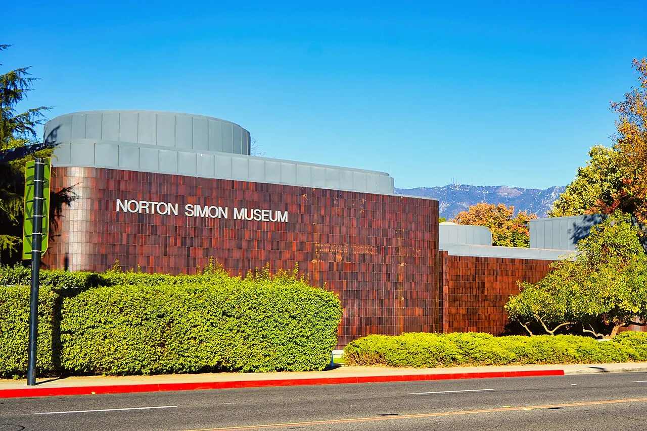Norton Simon Museum, Pasadena, California, United States