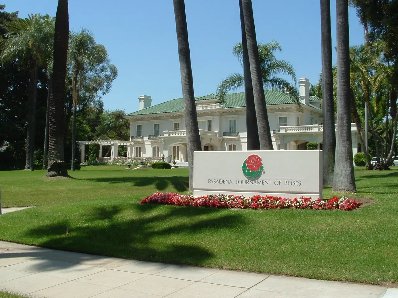 Tournament House, Pasadena, California, United States