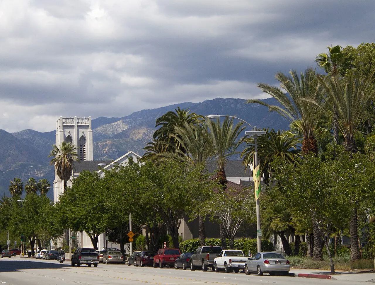 Old Pasadena, Pasadena, California, United States