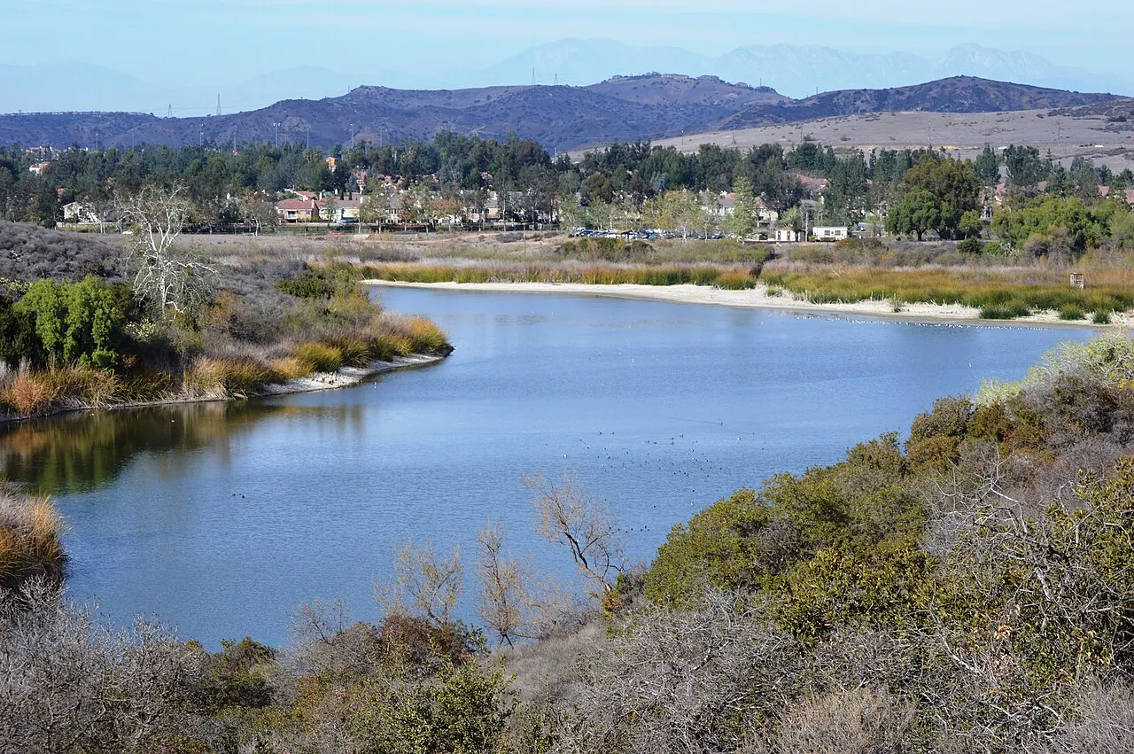 Peters Canyon Regional Park, Orange, California, United States